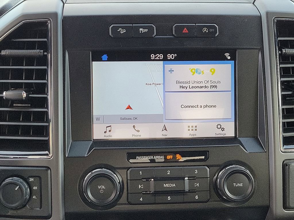 Used 2019 Ford F150 XLT w/ Equipment Group 302A Luxury image 15