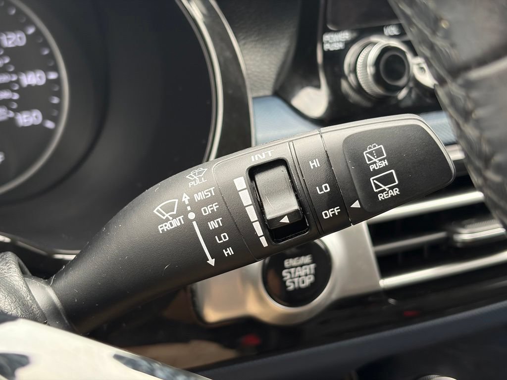 Used 2022 Kia Seltos Nightfall Edition AWD/4WD image 26