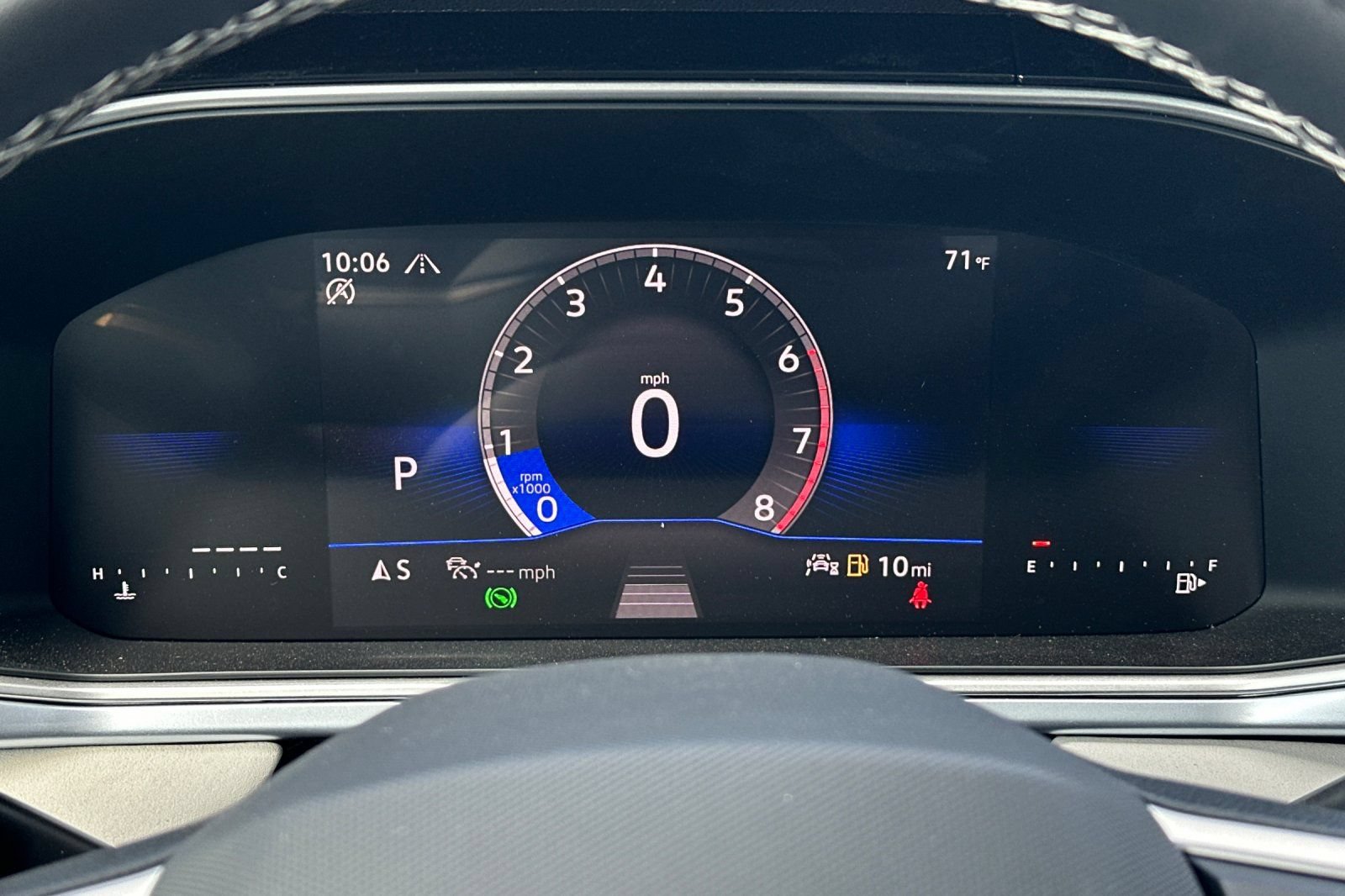 New 2026 Volkswagen Taos SE AWD/4WD image 24