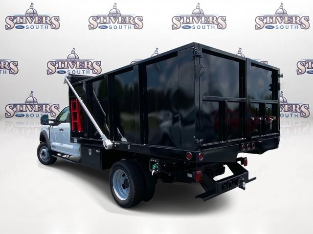 New 2026 Ford F550 4x4 Supercab Super Duty image 5