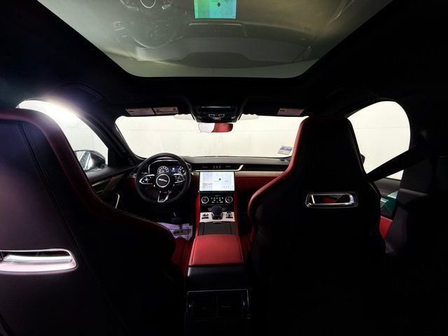 New 2026 Jaguar F-PACE R-Dynamic S AWD/4WD image 31