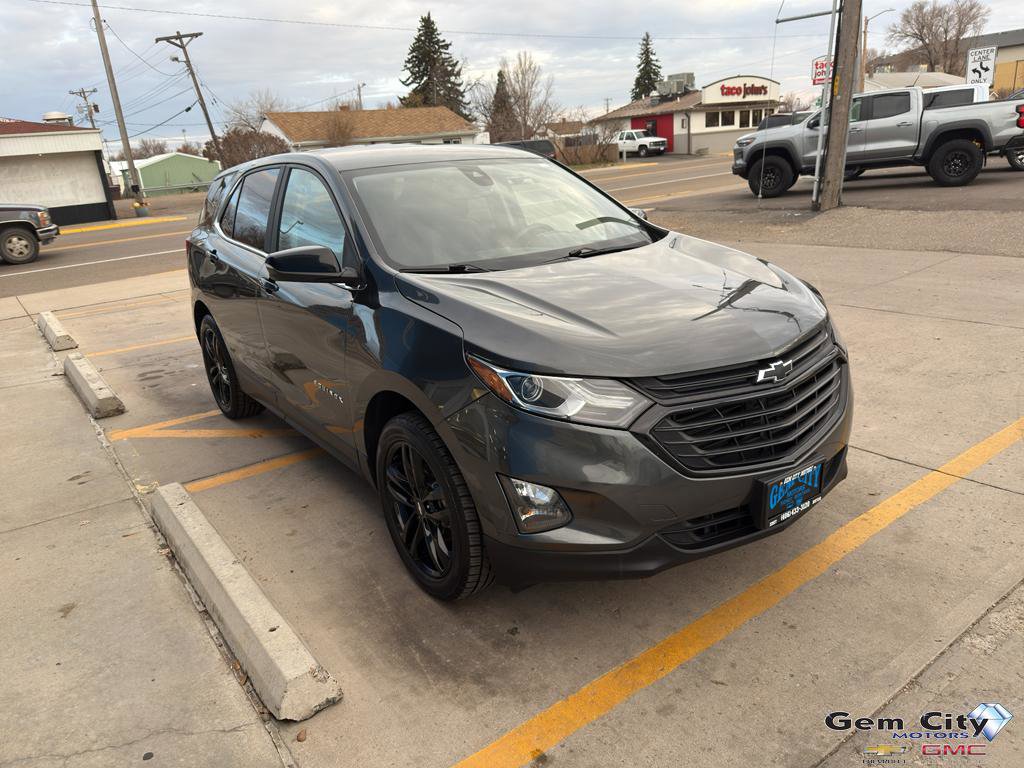 Used 2021 Chevrolet Equinox LT image 4