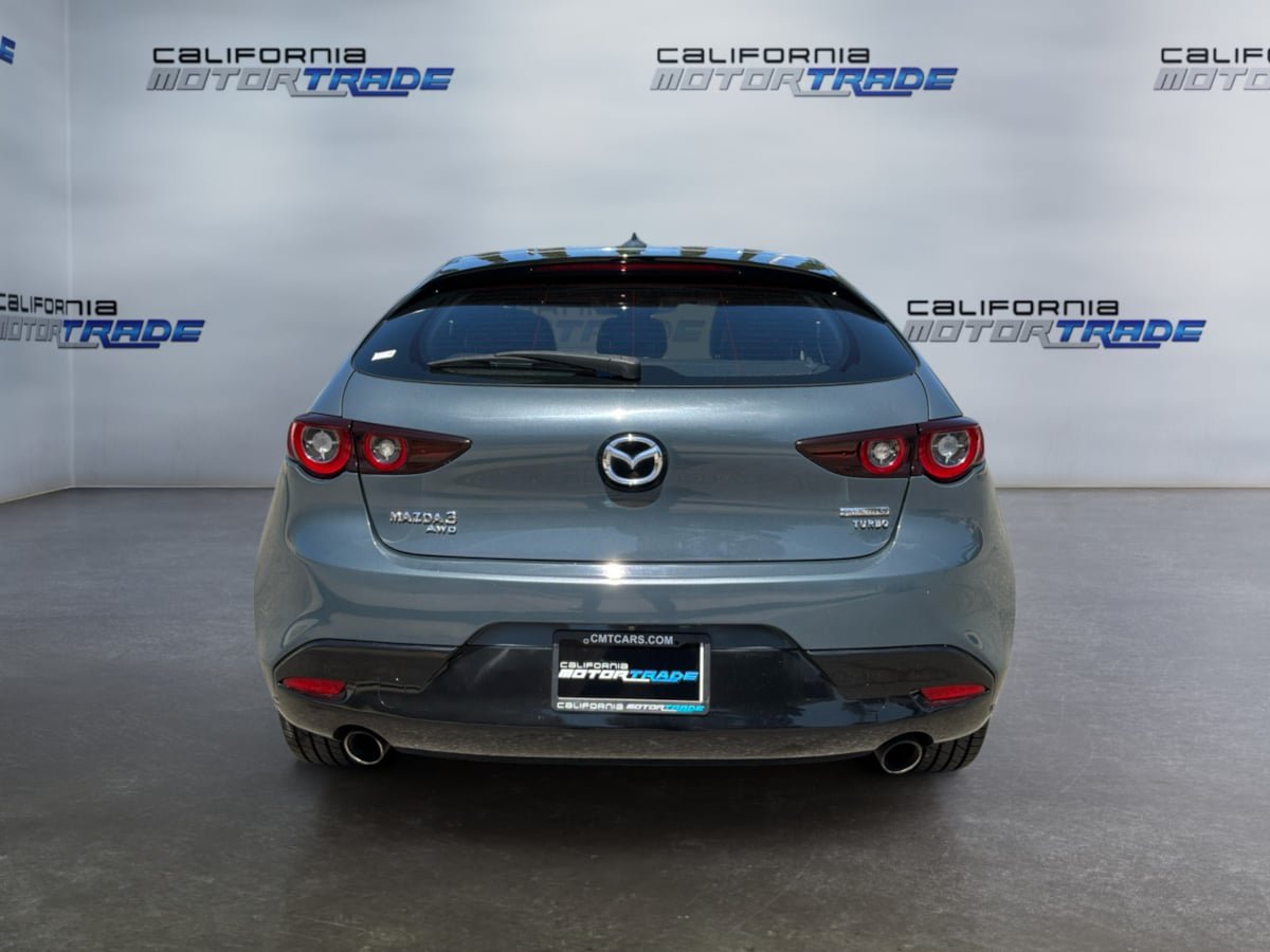 Used 2023 MAZDA MAZDA3 AWD 2.5 Turbo Hatchback image 6
