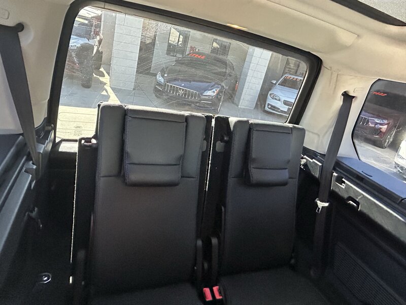 Used 2012 Land Rover LR4 HSE AWD/4WD image 37