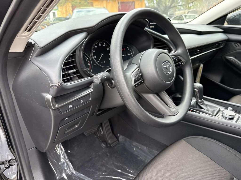 New 2026 MAZDA MAZDA3 s FWD image 25