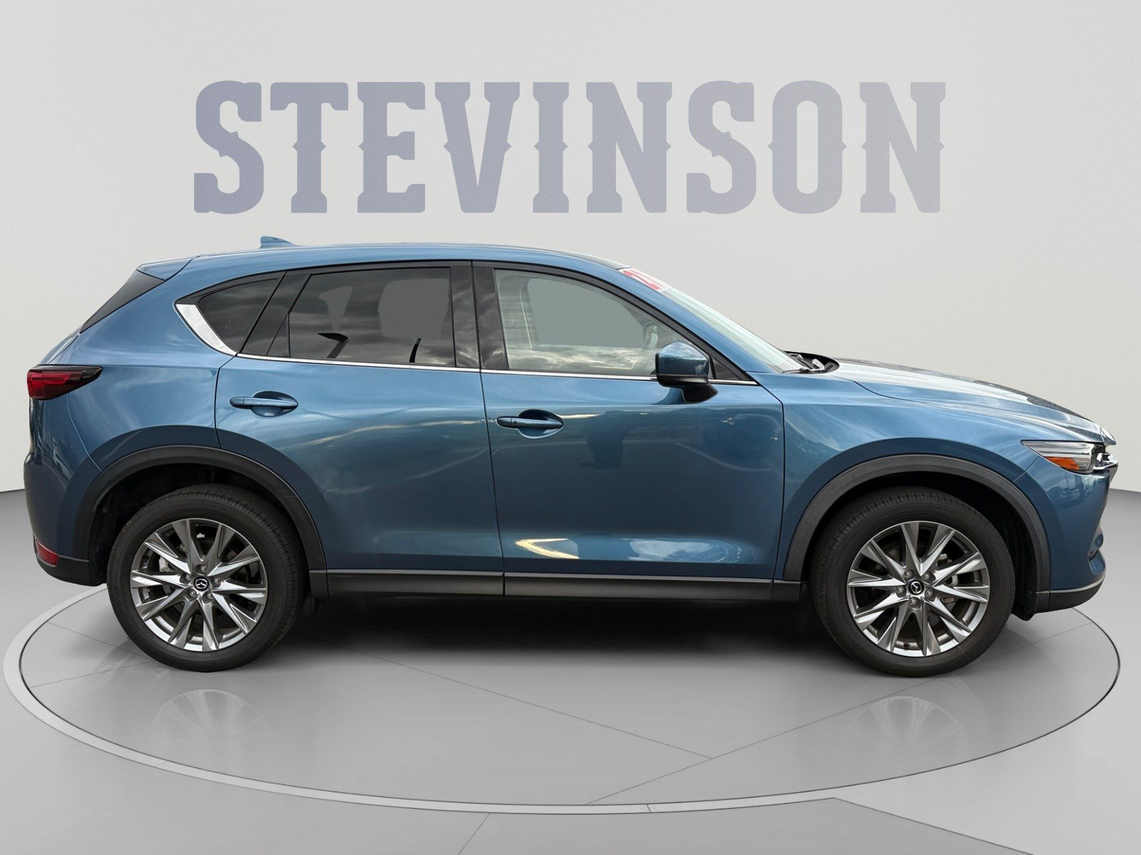 Used 2021 MAZDA CX-5 Grand Touring w/ GT Premium Package AWD/4WD image 6