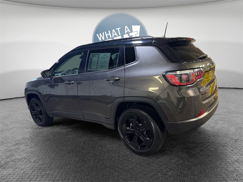 Used 2020 Jeep Compass Latitude image 6