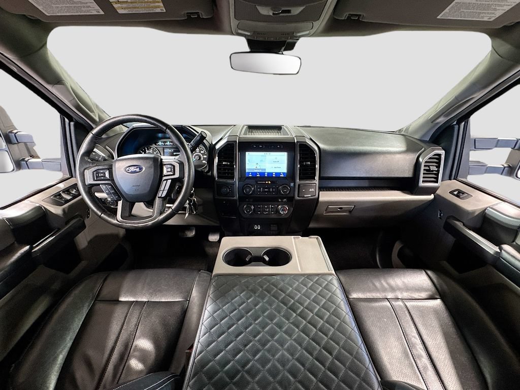 Used 2020 Ford F150 XLT w/ Equipment Group 302A Luxury AWD/4WD image 13