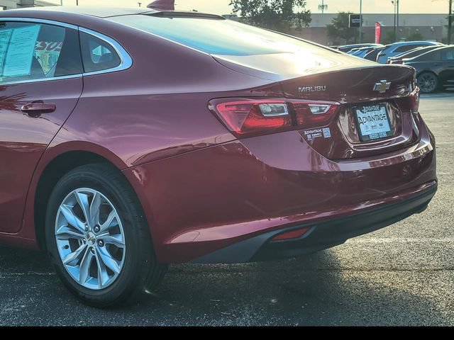 Used 2023 Chevrolet Malibu LT FWD image 7