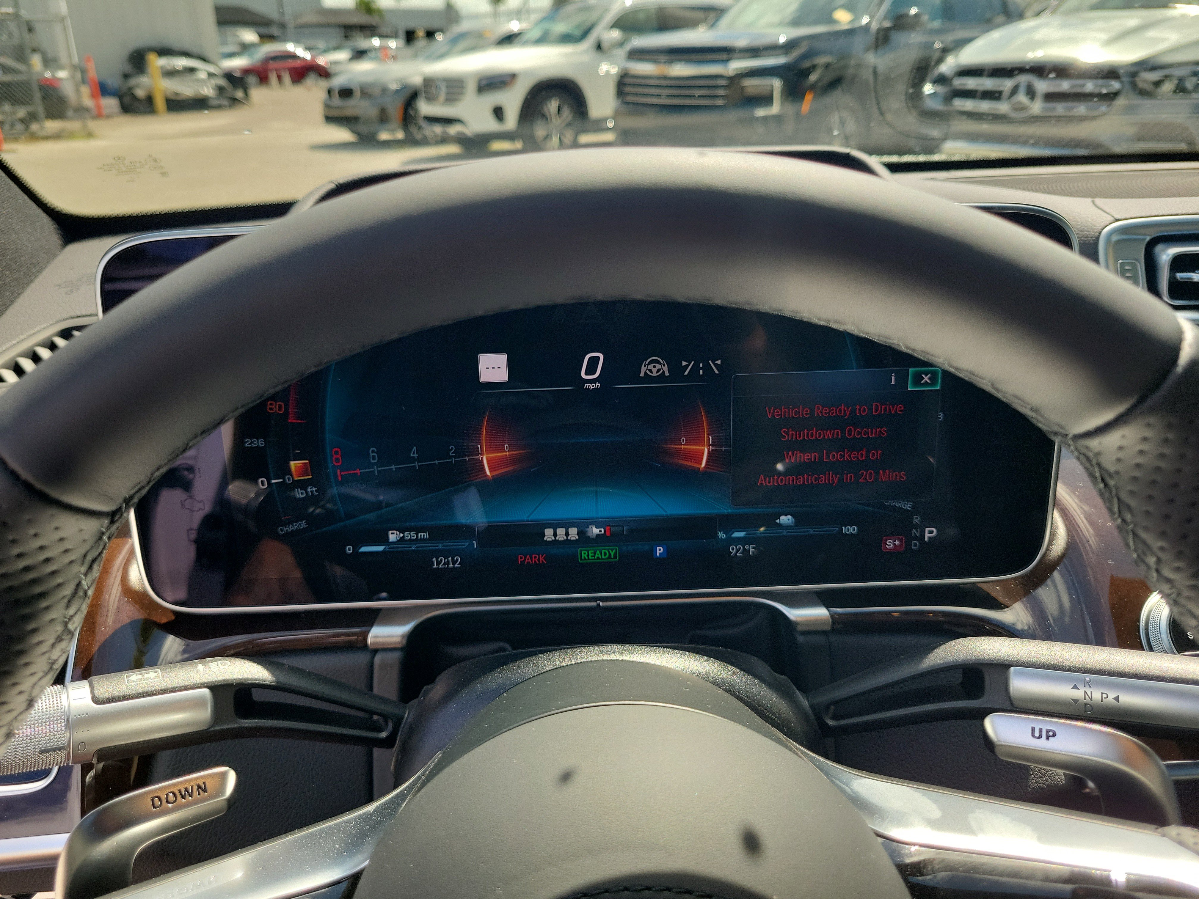 New 2026 Mercedes-Benz S 63 AMG S image 27
