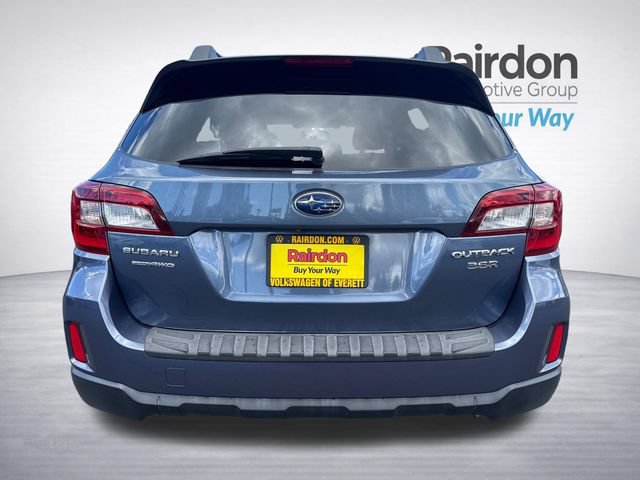 Used 2015 Subaru Outback 3.6R Limited AWD/4WD image 6