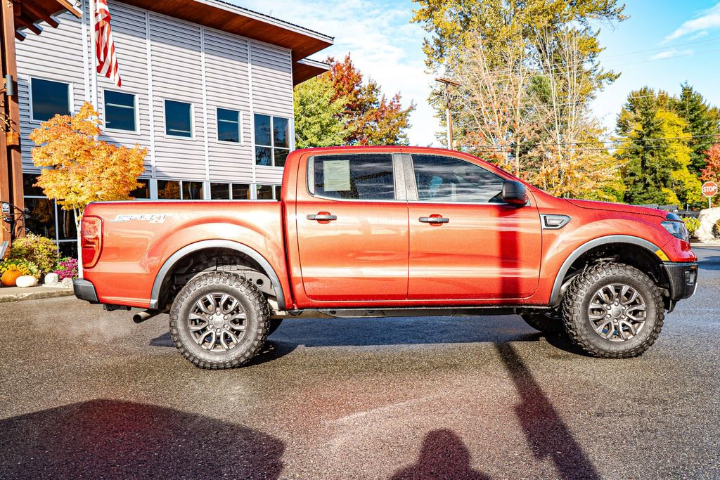 Used 2020 Ford Ranger XLT w/ XLT Sport Appearance Package image 2