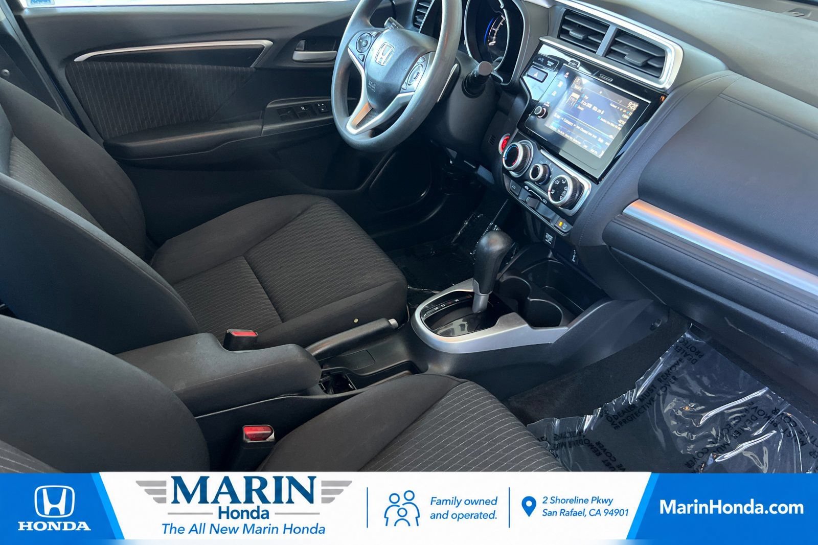 Used 2018 Honda Fit EX image 16