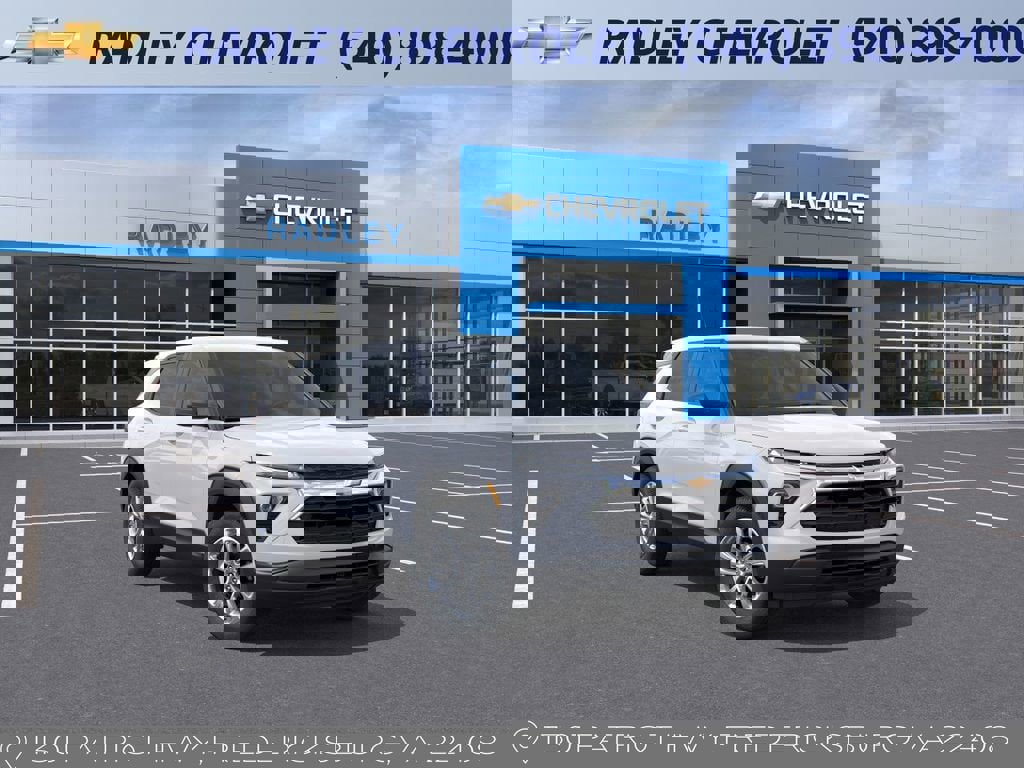 New 2026 Chevrolet TrailBlazer LS w/ LS Convenience Package