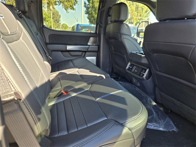New 2026 Ford F250 Platinum w/ Tremor Off-Road Package image 14
