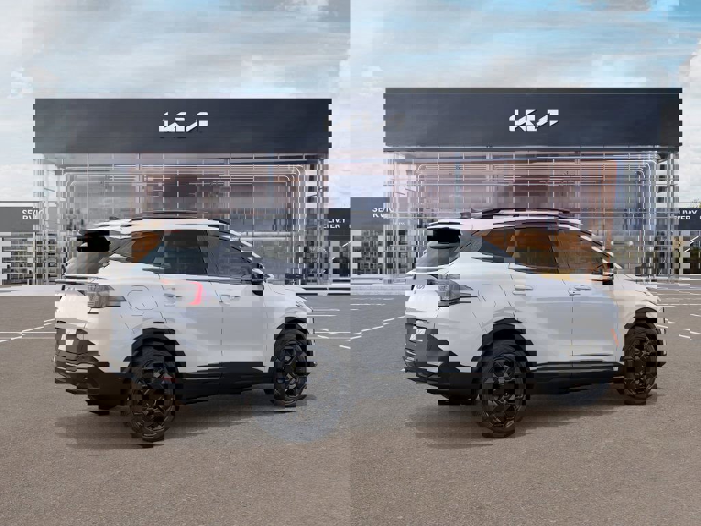 New 2026 Kia Sportage X-Line image 6