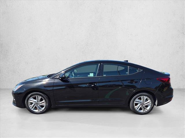 Used 2020 Hyundai Elantra SEL w/ Cargo Package (C1) FWD image 9
