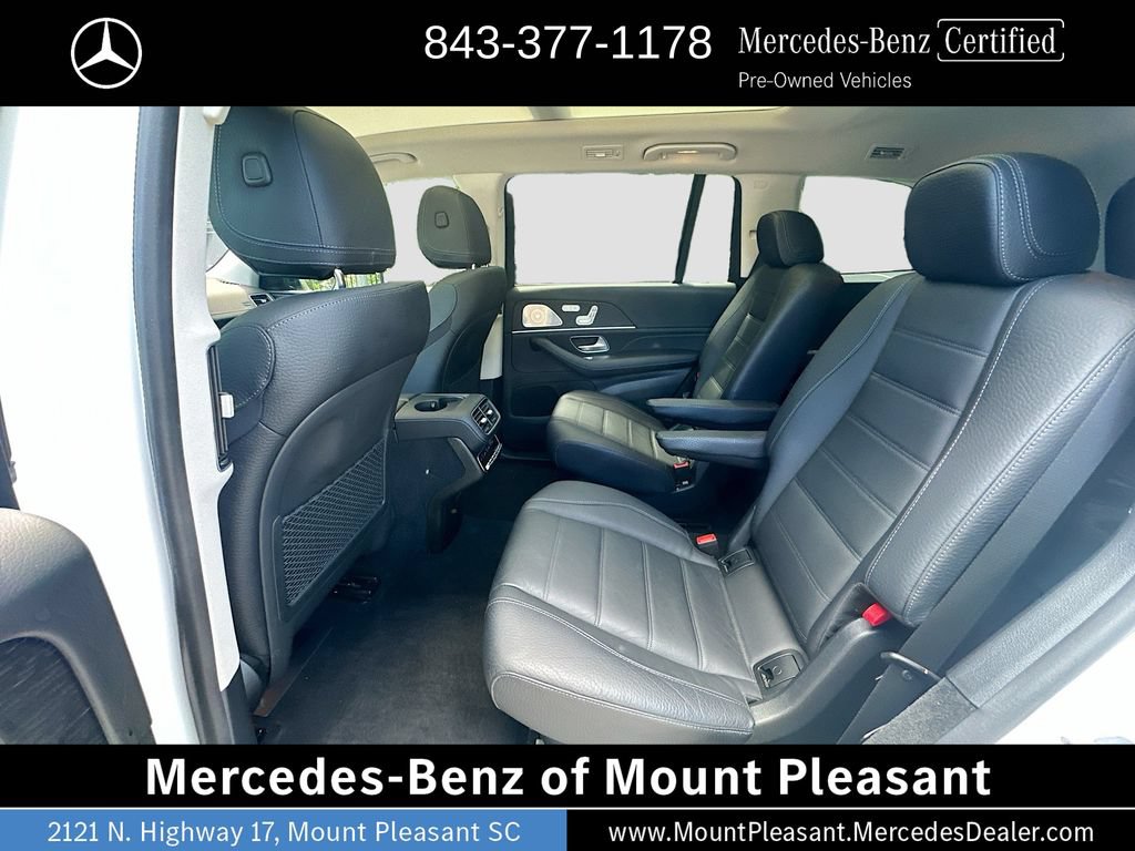 Certified 2023 Mercedes-Benz GLS 580 4MATIC image 26
