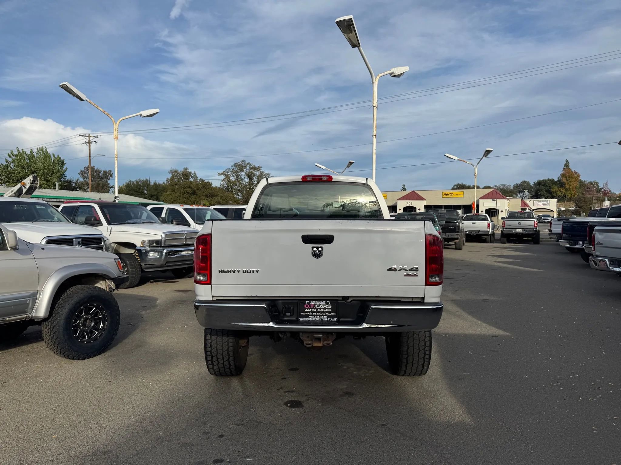 Used 2006 Dodge Ram 2500 Truck SLT image 4