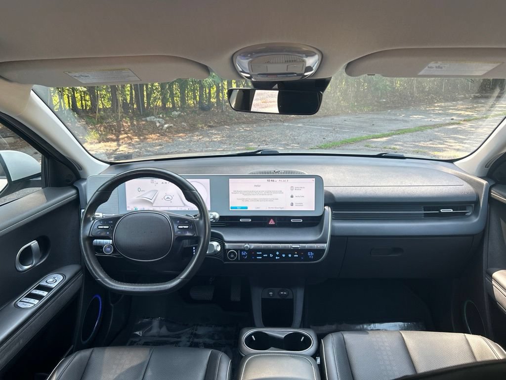 Used 2023 Hyundai Ioniq 5 SEL w/ Cargo Package RWD image 27
