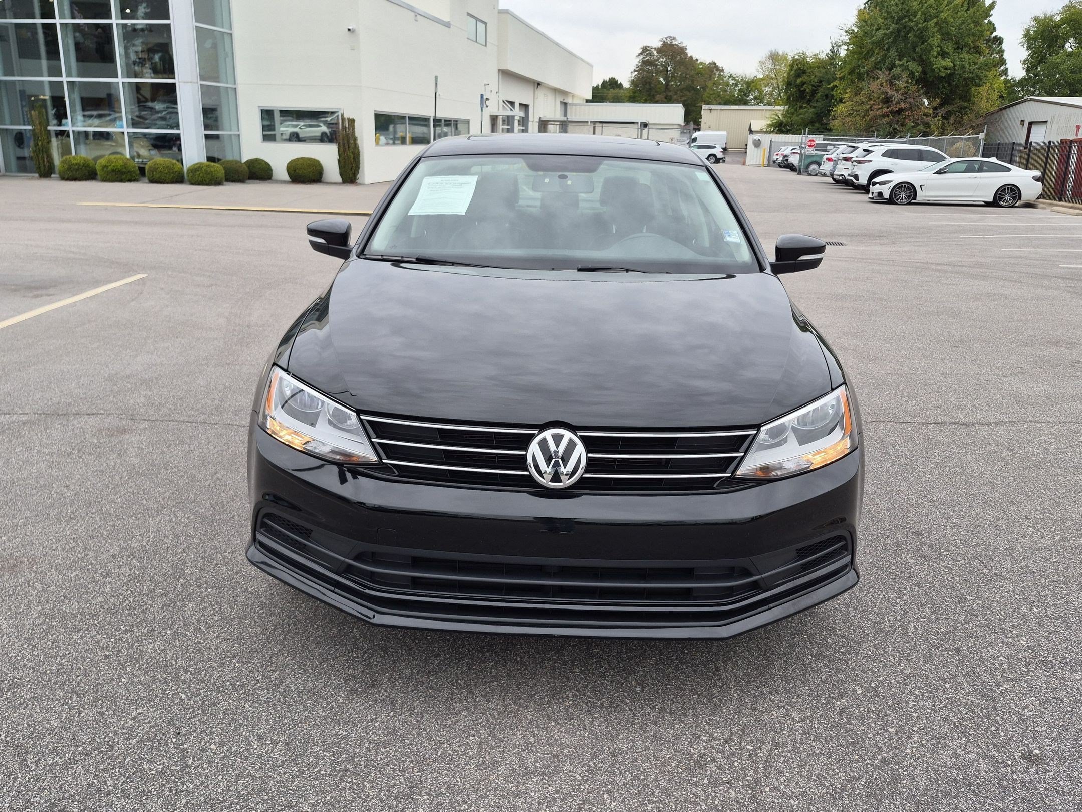 Used 2015 Volkswagen Jetta TDI SE FWD image 8