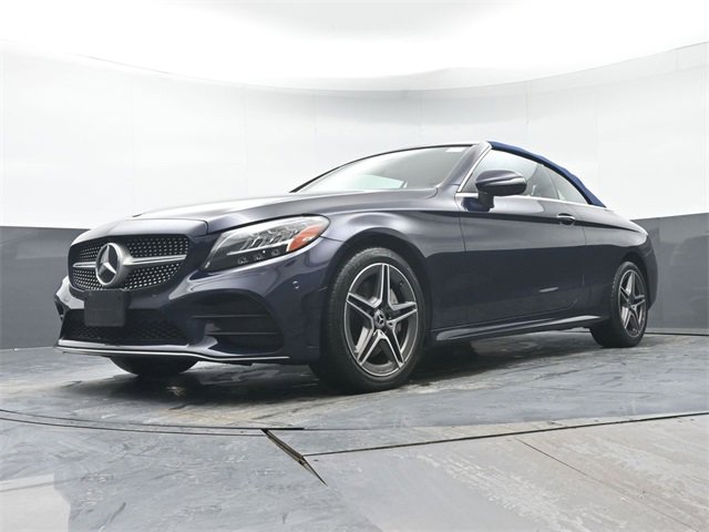 Used 2022 Mercedes-Benz C 300 4MATIC Cabriolet image 32