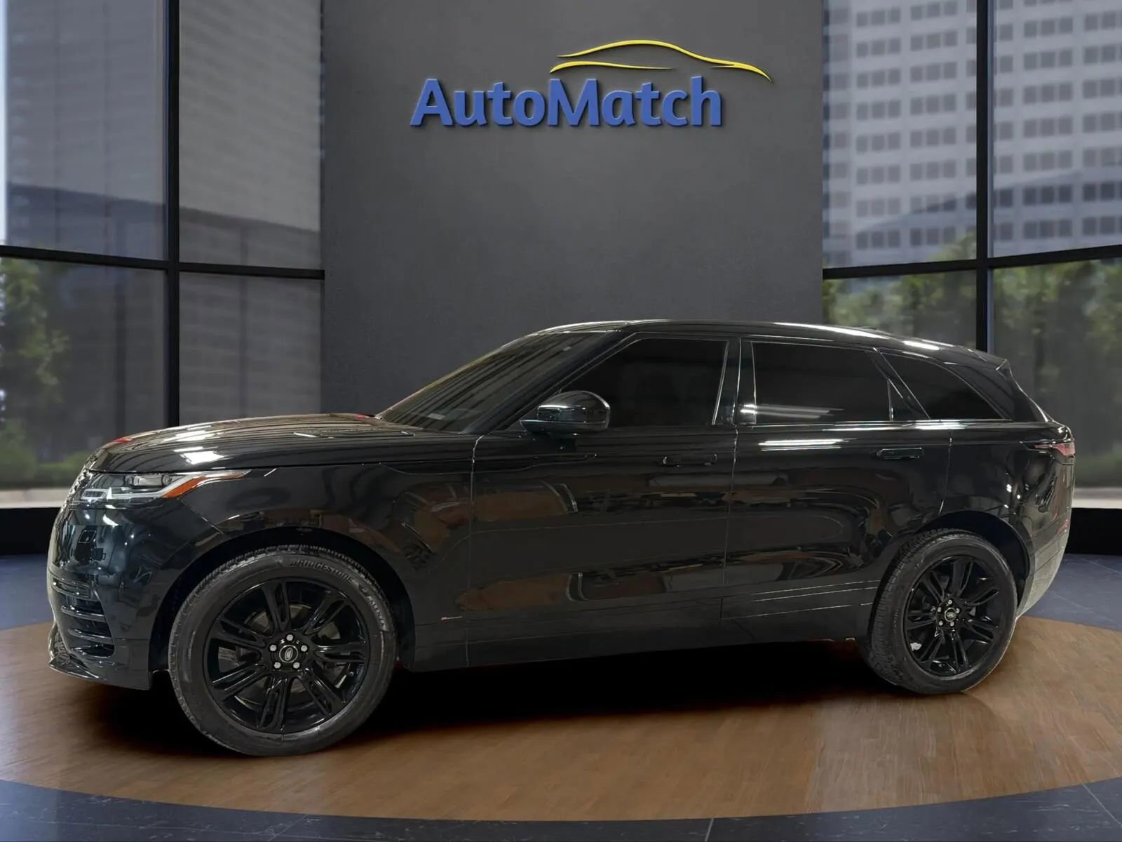 Used 2020 Land Rover Range Rover Velar R-Dynamic S AWD/4WD image 5