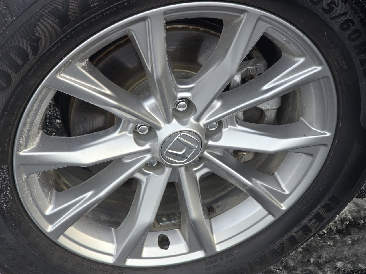 Certified 2023 Honda CR-V EX-L image 11