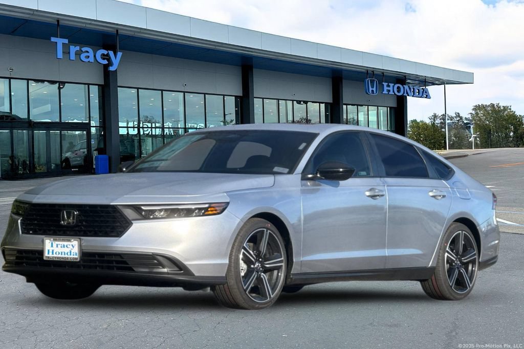 Used 2026 Honda Accord Sport image 14