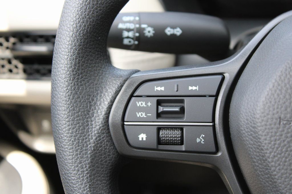 New 2026 Honda HR-V LX image 25
