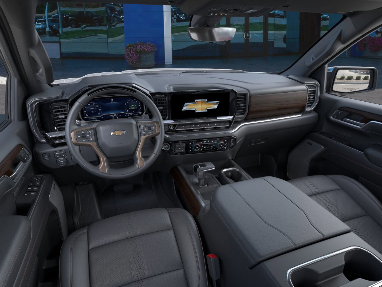 New 2026 Chevrolet Silverado 1500 High Country image 15