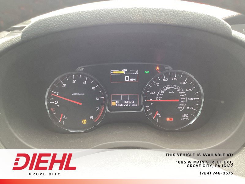 Used 2021 Subaru WRX w/ Popular Package #3 (IZT) AWD/4WD image 20