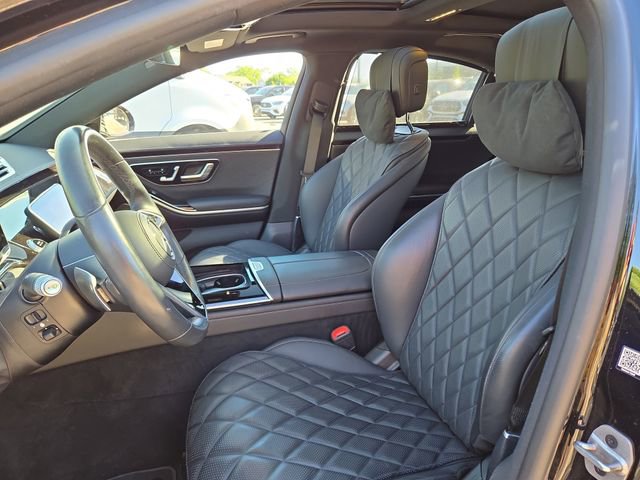 Used 2023 Mercedes-Benz S 580 4MATIC Sedan image 22