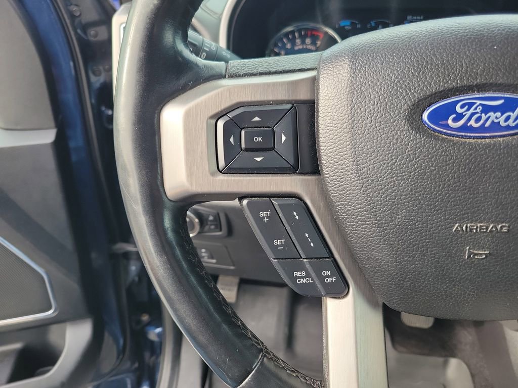Used 2017 Ford F150 Platinum w/ Equipment Group 701A Luxury RWD image 16