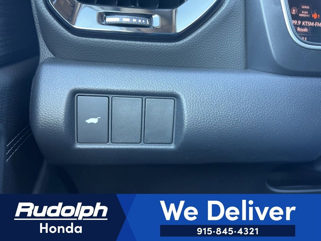 New 2026 Honda Pilot image 34