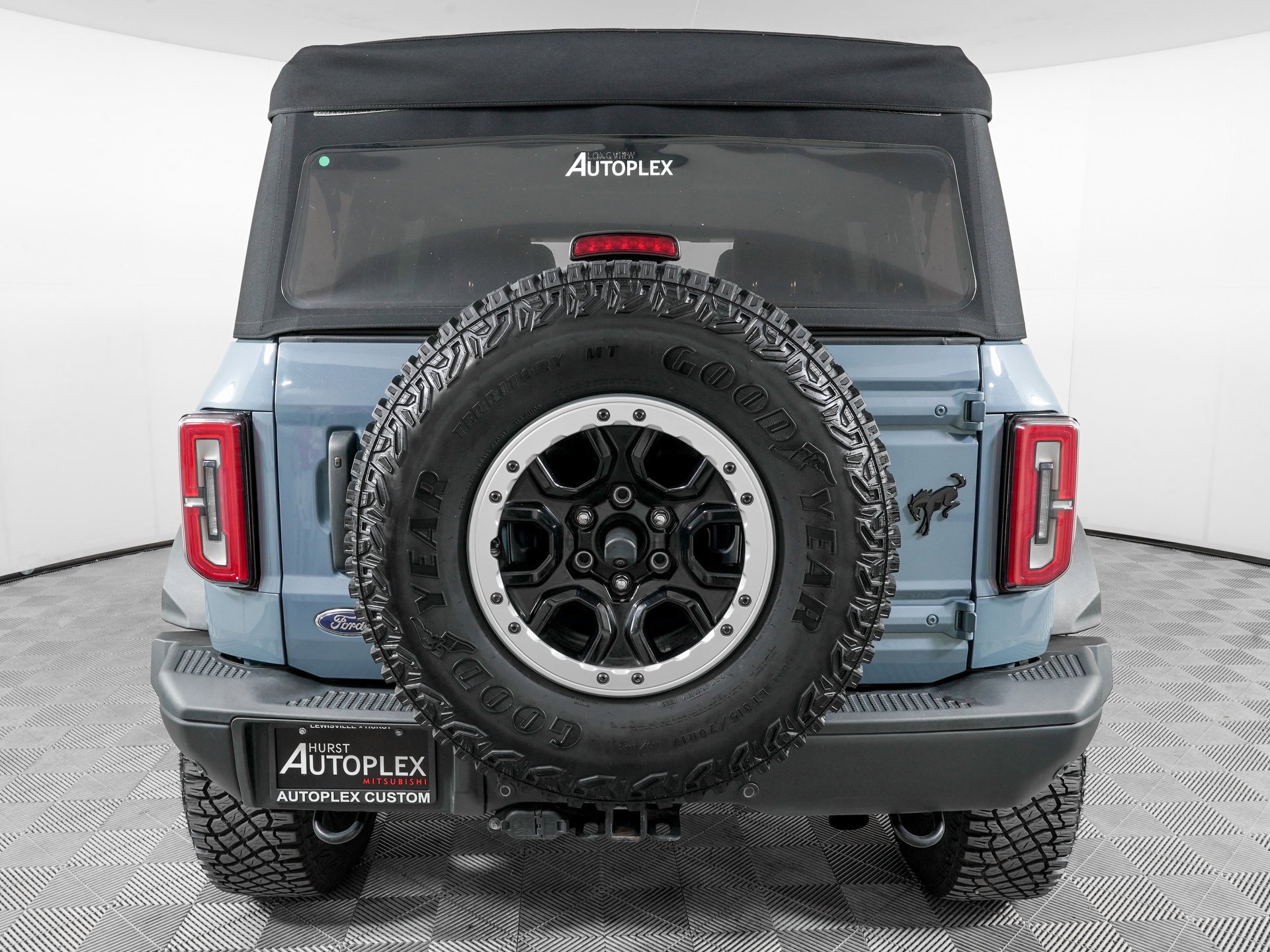 Used 2023 Ford Bronco Badlands w/ Sasquatch Package image 6