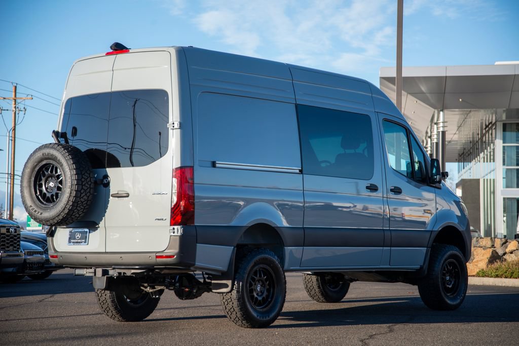 New 2025 Mercedes-Benz Sprinter 2500 image 9