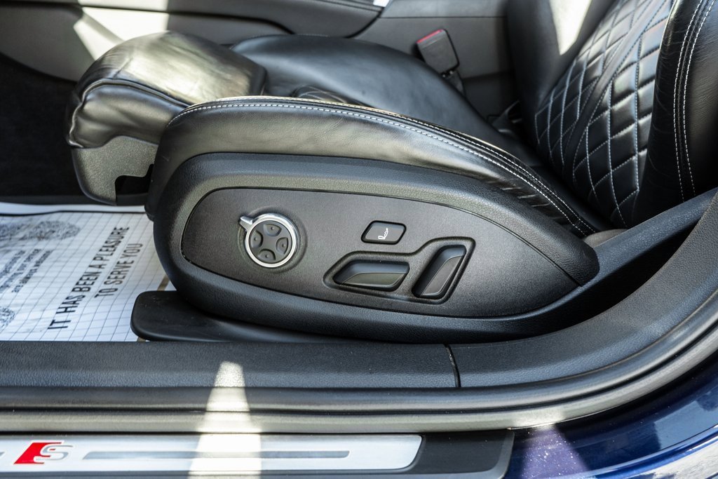 Used 2018 Audi S4 Premium Plus image 26