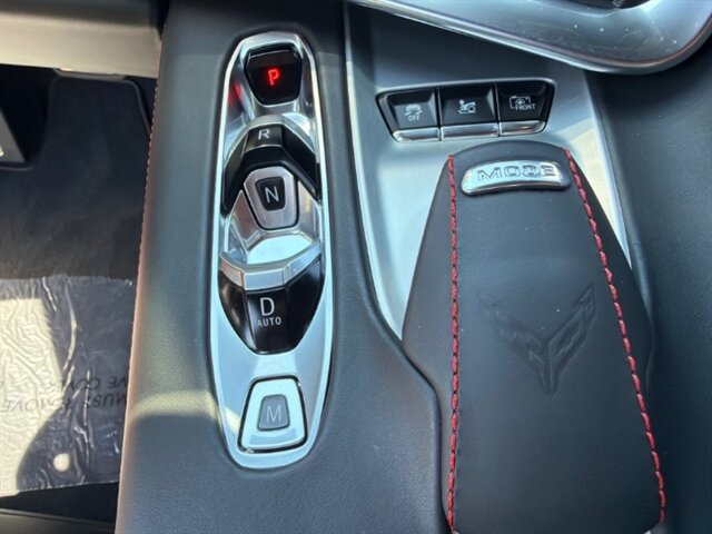 Used 2021 Chevrolet Corvette Stingray Premium Cpe w/ Z51 Performance Package RWD image 16
