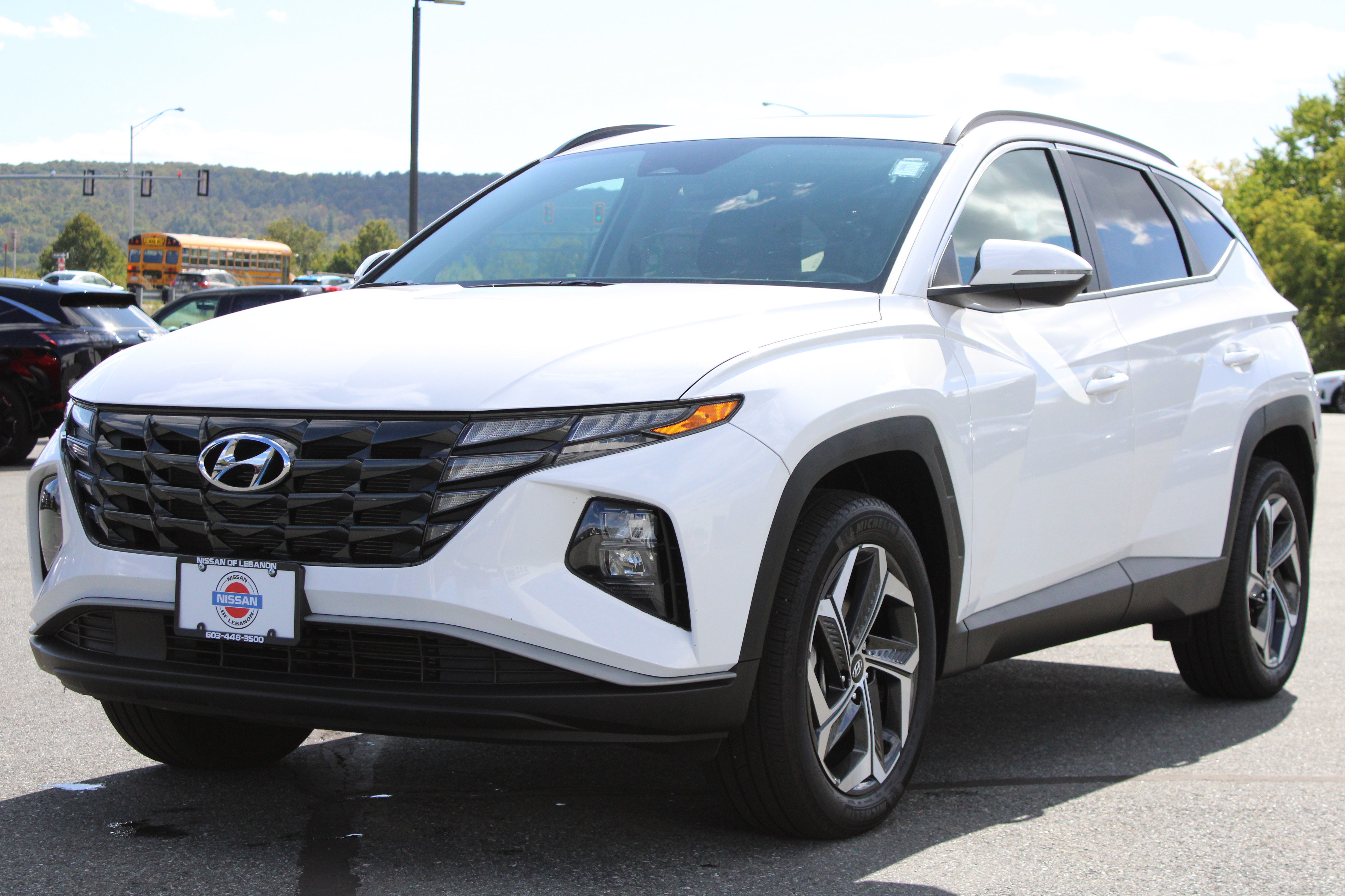 Used 2024 Hyundai Tucson SEL w/ Convenience Package AWD/4WD image 1