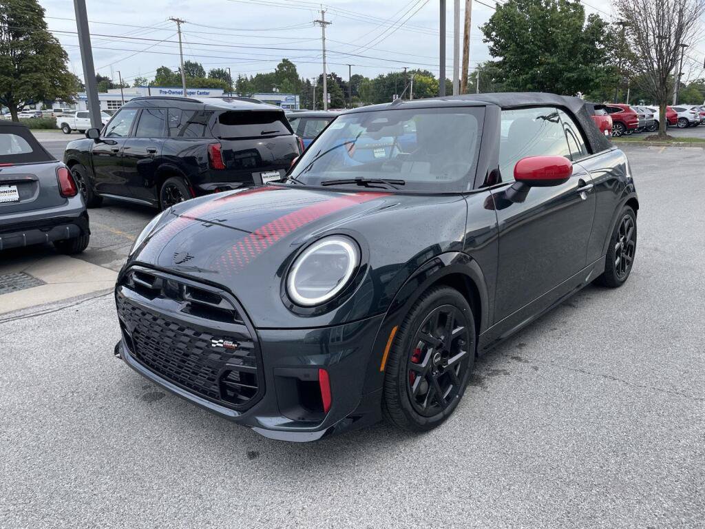 New 2026 MINI Cooper John Cooper Works FWD image 13