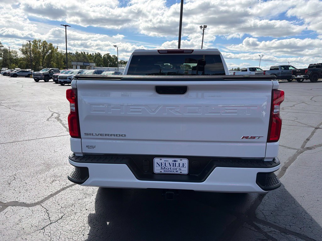 Certified 2026 Chevrolet Silverado 1500 RST w/ RST Select Package AWD/4WD image 4