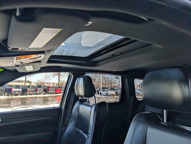 Used 2019 Jeep Grand Cherokee Limited image 3