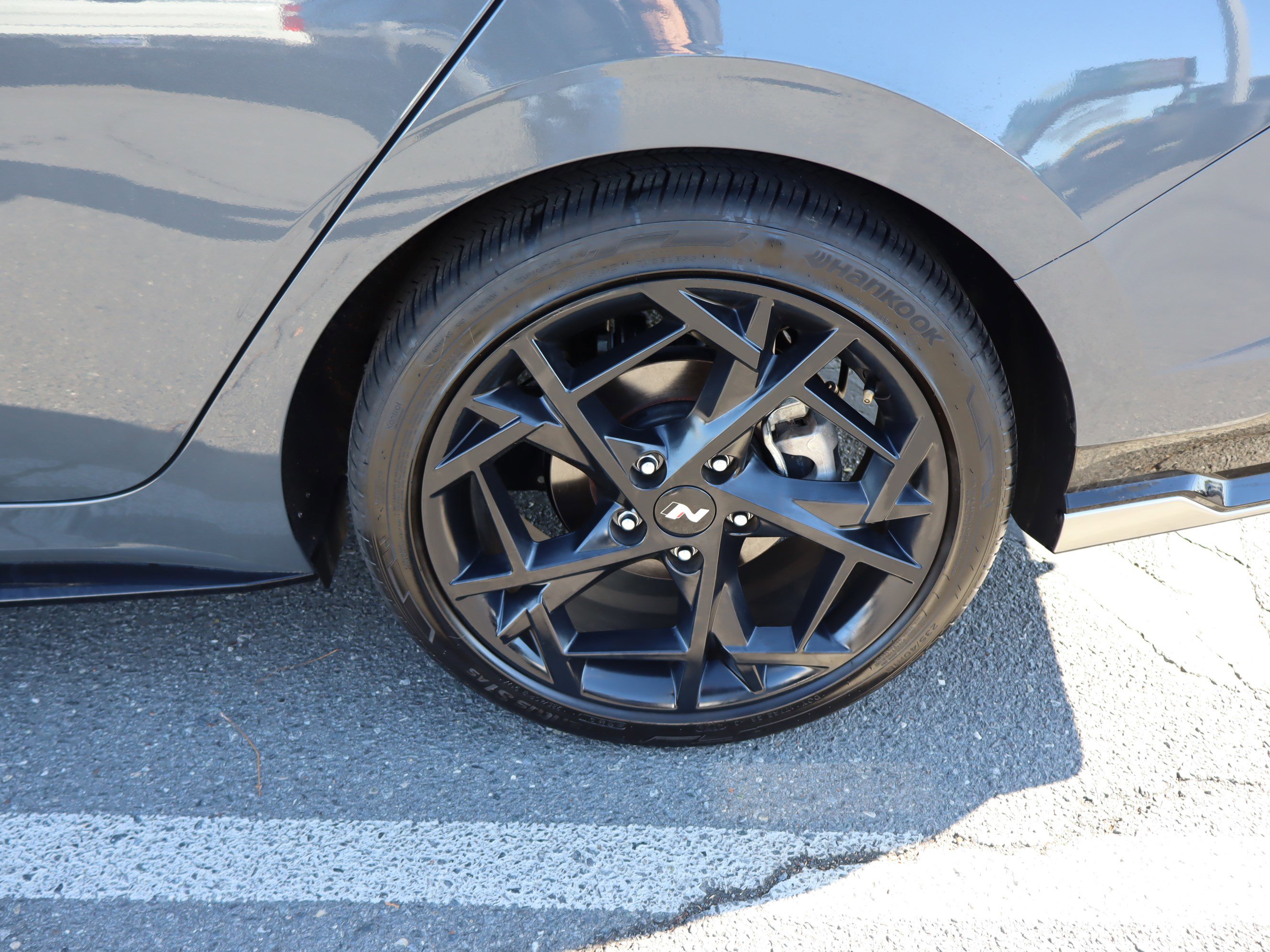 Used 2025 Hyundai Elantra N Line image 41