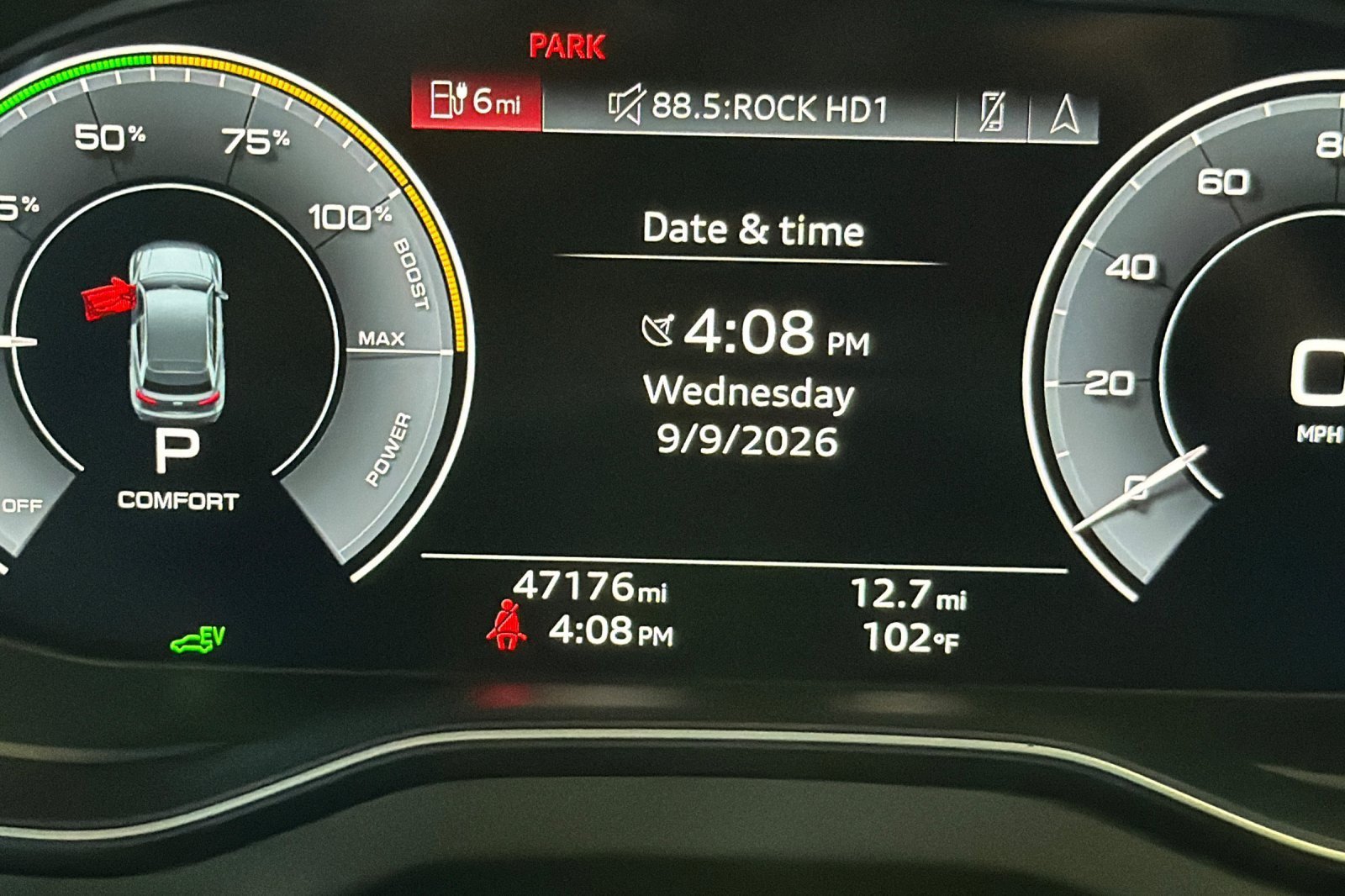 Used 2024 Audi Q5 e Prestige w/ Prestige Package AWD/4WD image 24