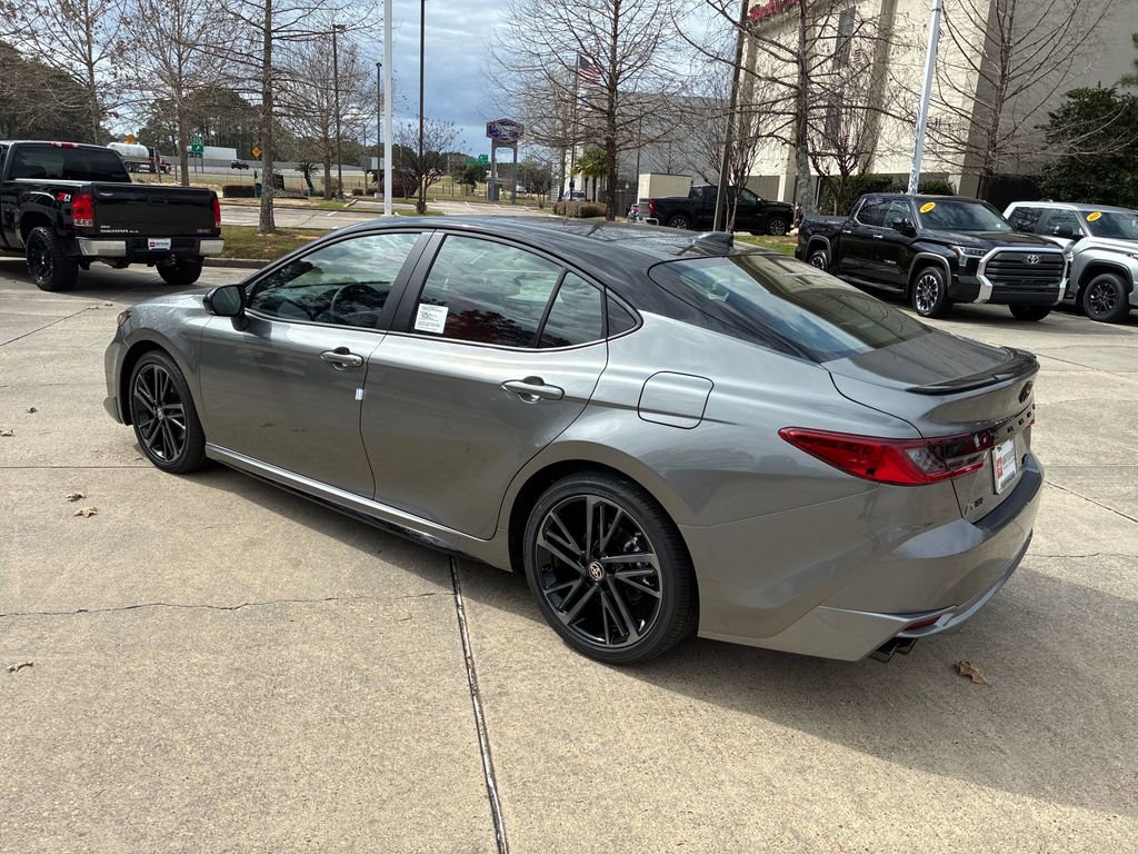 New 2026 Toyota Camry XSE image 3