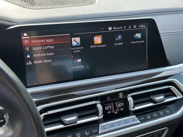 Used 2021 BMW X5 xDrive40i w/ Premium Package AWD/4WD image 34