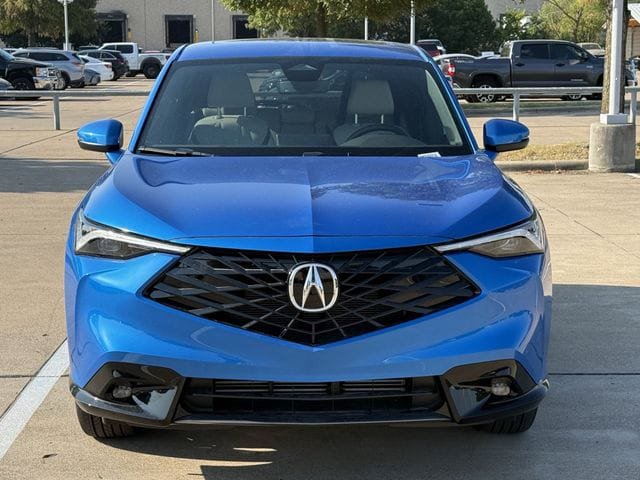 Used 2026 Acura ADX A-Spec AWD/4WD image 6