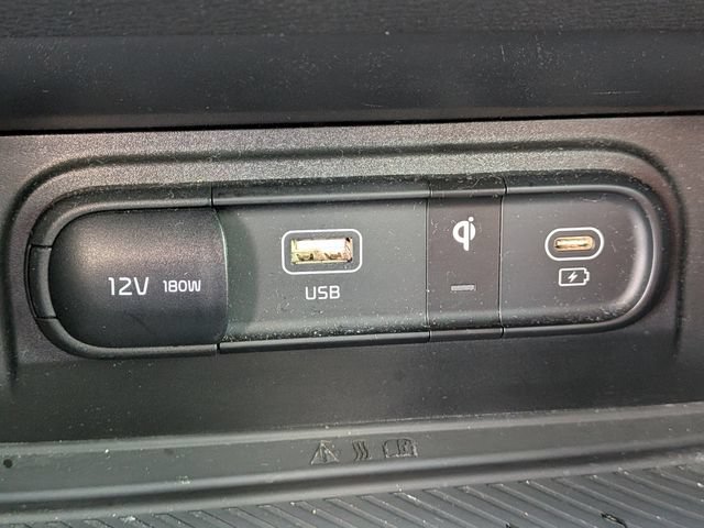 Certified 2024 Kia Sportage SX FWD image 26