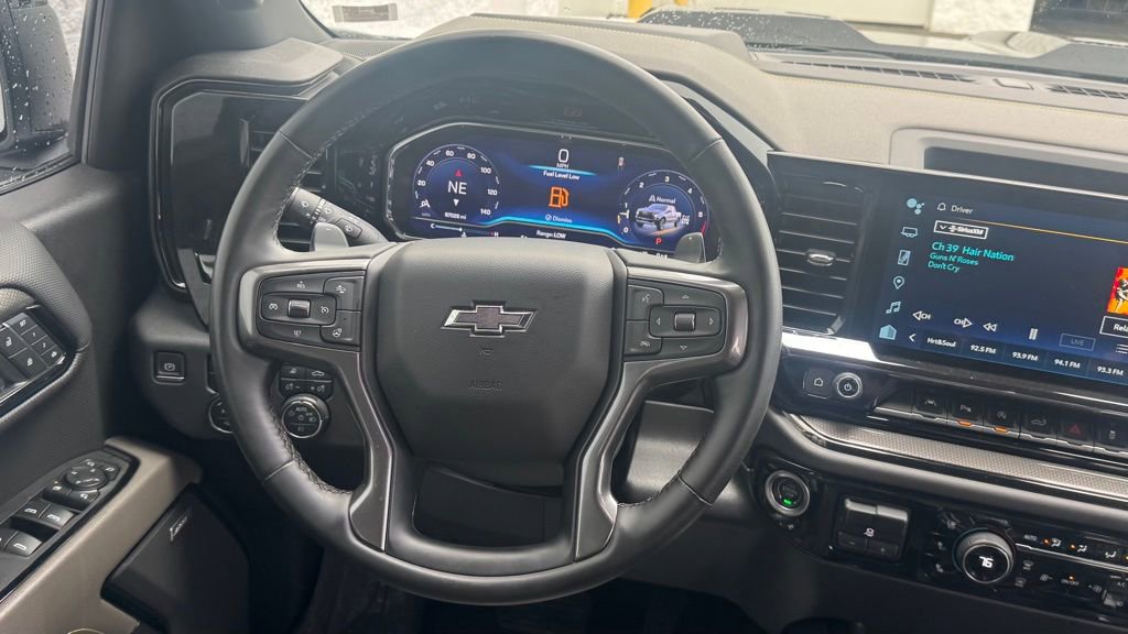 Used 2024 Chevrolet Silverado 1500 ZR2 w/ Technology Package image 14